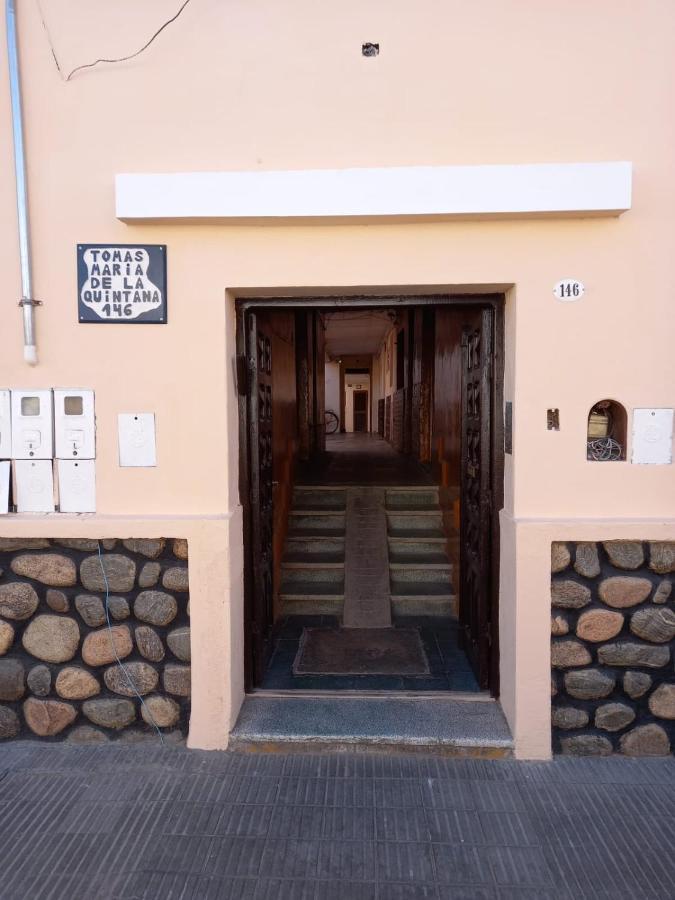 Apartamentos Quintana Santa Maria  Bagian luar foto