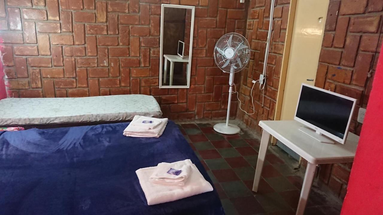 Apartamentos Quintana Santa Maria  Bagian luar foto